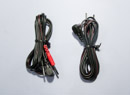 pair of lead wires